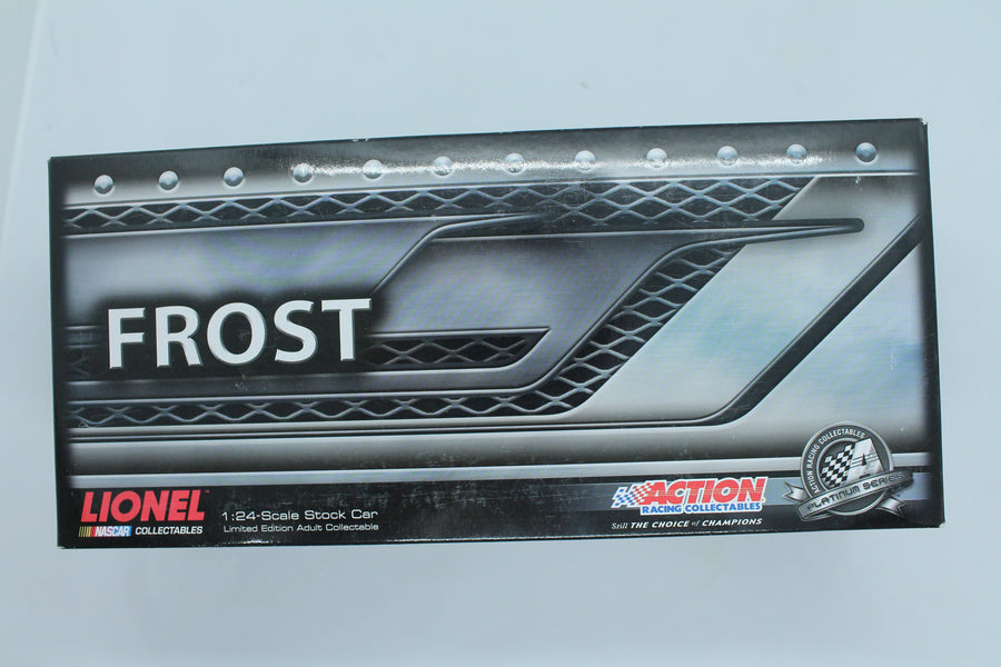 Carl Edwards #99 Kellogg's 2012 Fusion Frost 1:24 Diecast - 1 of 72