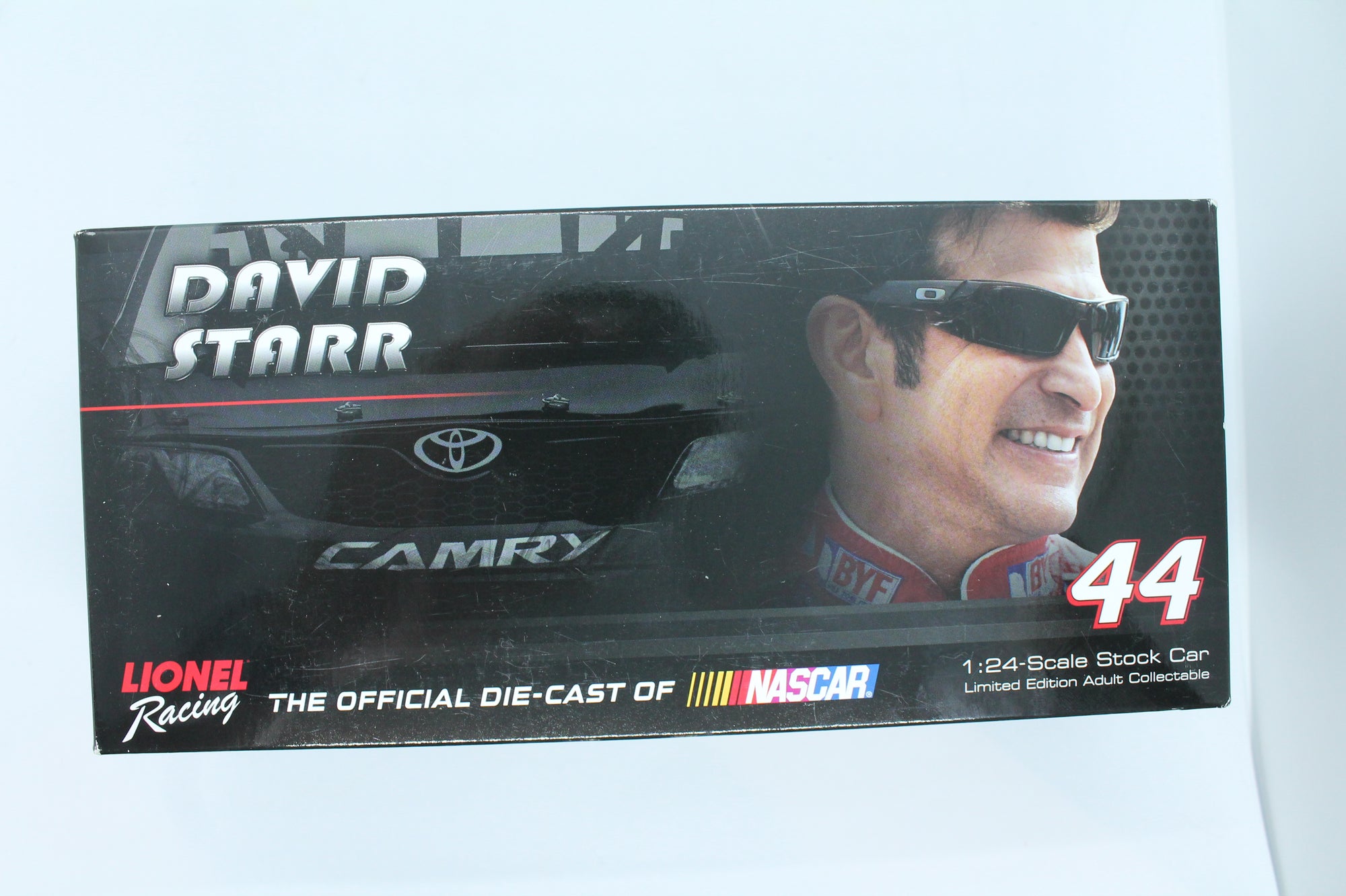 David Starr #44 Plan B 2014 Camry 1:24 Diecast - 1 of 539