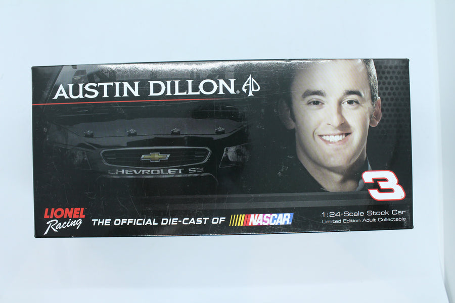 Austin Dillon #3 Dow Automotive 2014 SS 1:24 Diecast - 1 of 5333