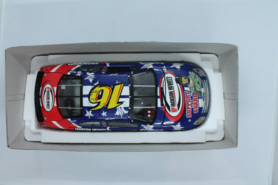 Greg Biffle #16 Jackson Hewitt 2006 Fusion 1:24 Diecast