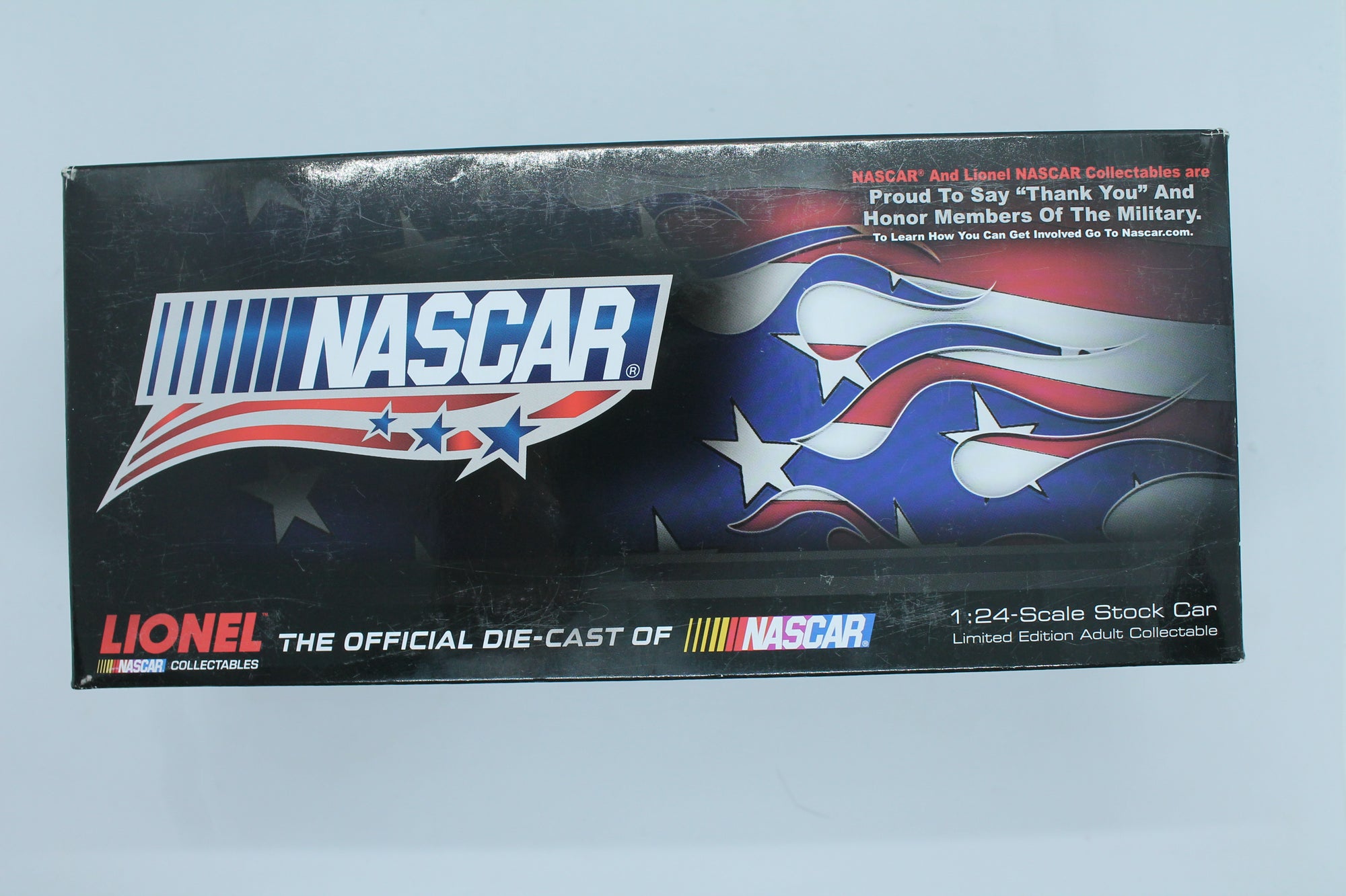 Danica Patrick #10 GoDaddy Salutes 2013 SS 1:24 Diecast