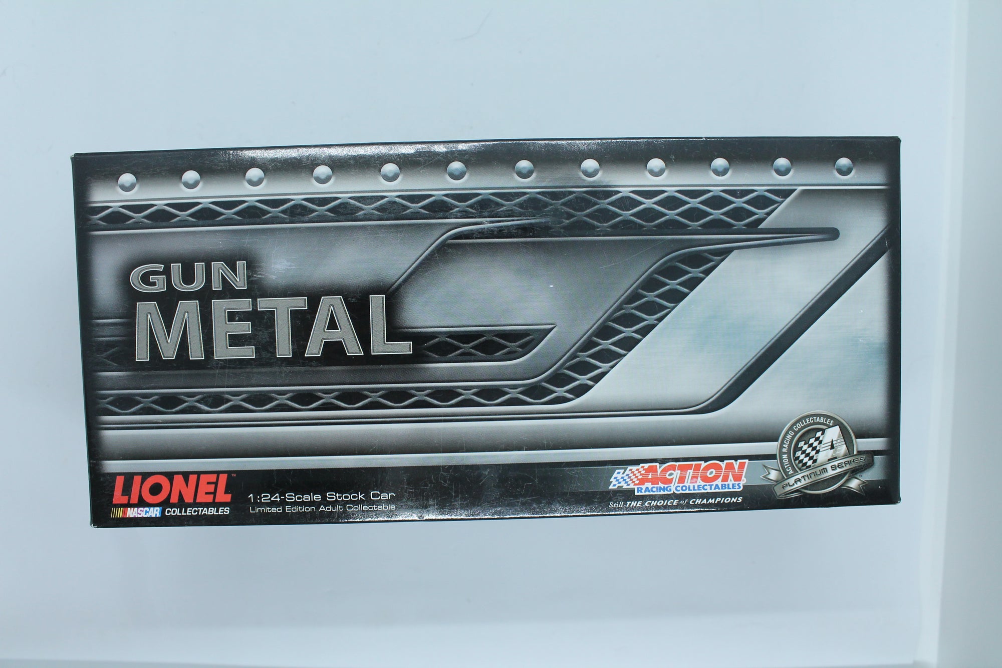 Tony Stewart #14 Mobile 1 2011 Champion Impala 1:24 Diecast 1 of 114