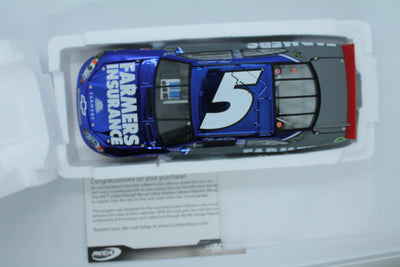 Kasey Kahne #5 Farmer's Insurance 2012 Impala 1:24 Diecast - 1 of 735