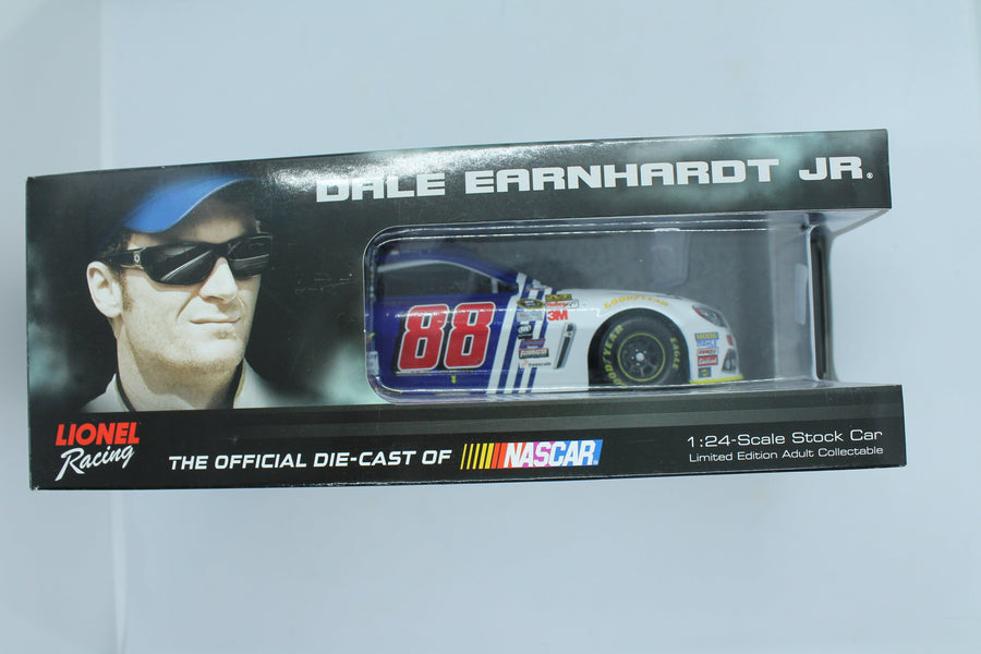Dale Earnhardt Jr. #88 Microsoft 2015 SS 1:24 Diecast Car