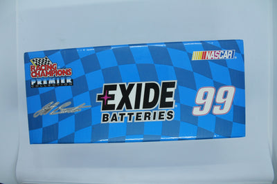 Jeff Burton #99 Exide Batteries 1999 1:24 diecast 1 of 1500