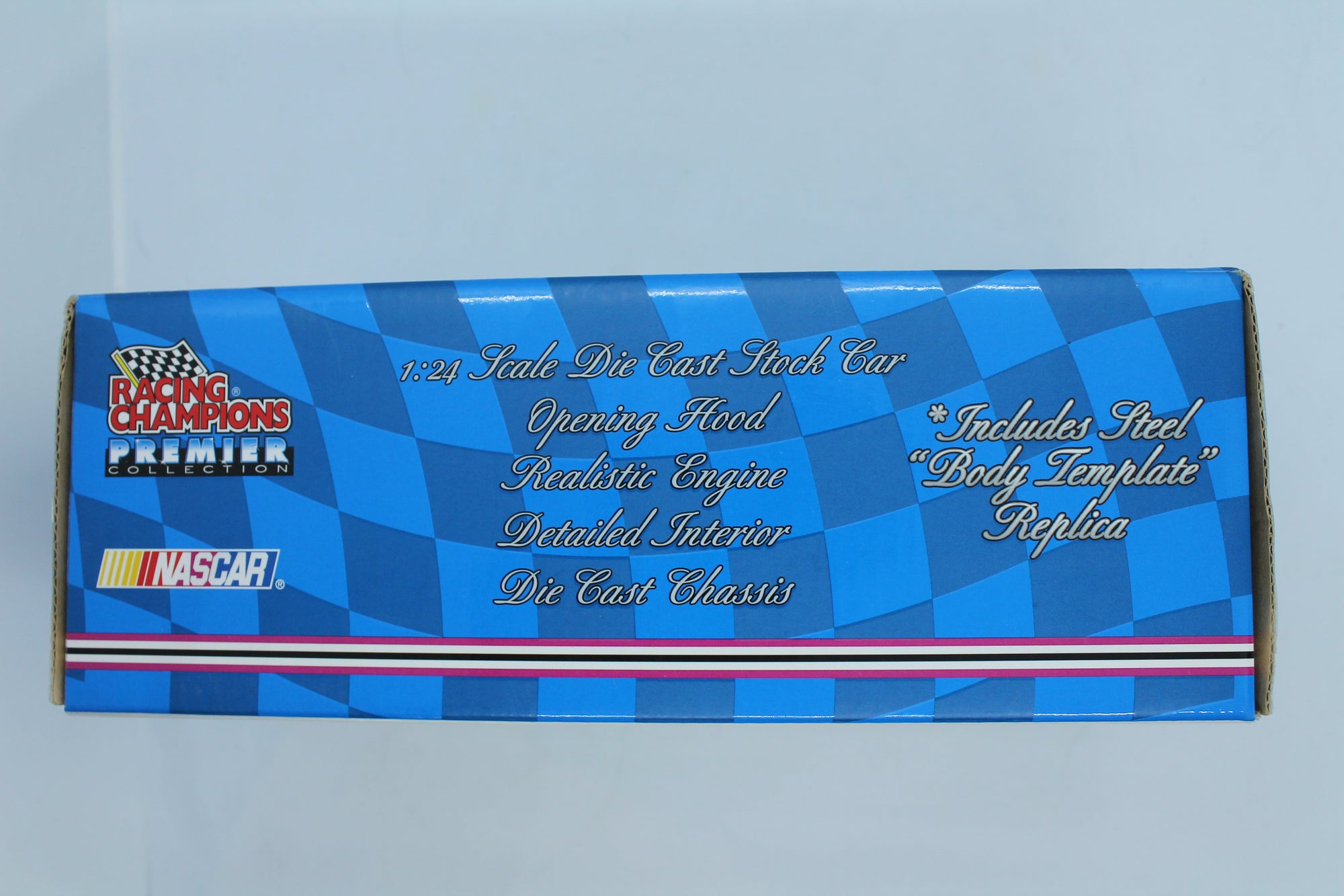 Jeff Burton #99 Exide Batteries 1999 1:24 diecast 1 of 1500