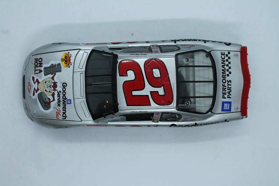 Kevin Harvick #29 Goodwrench Service 2001 Ford Taurus 1:24 car