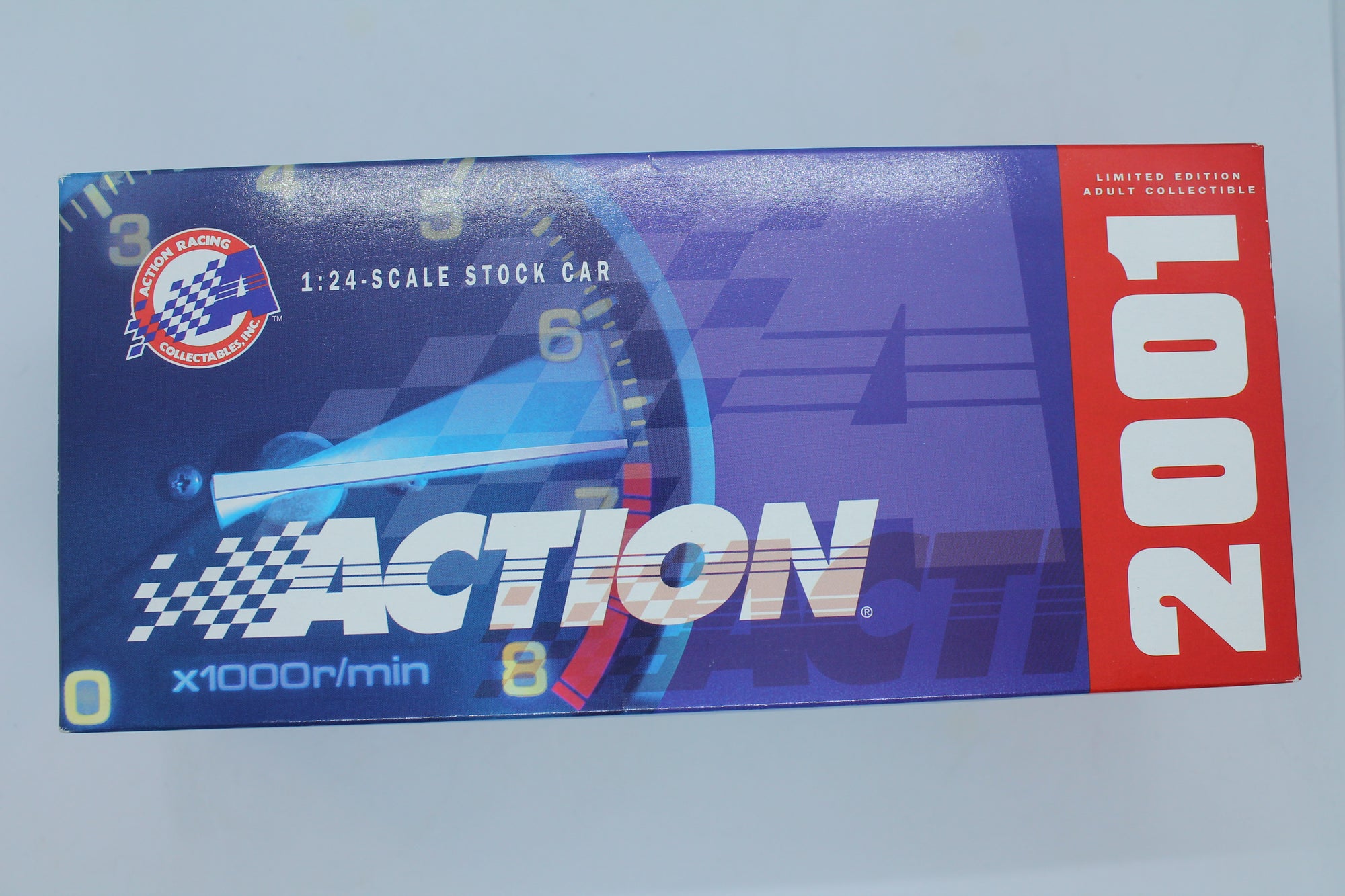 Kevin Harvick #29 Goodwrench Service 2001 Ford Taurus 1:24 car