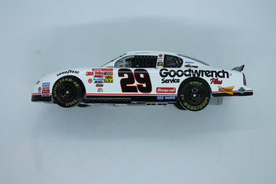 Kevin Harvick #29 Goodwrench Black 2001 Monte Carlo 1:24 car