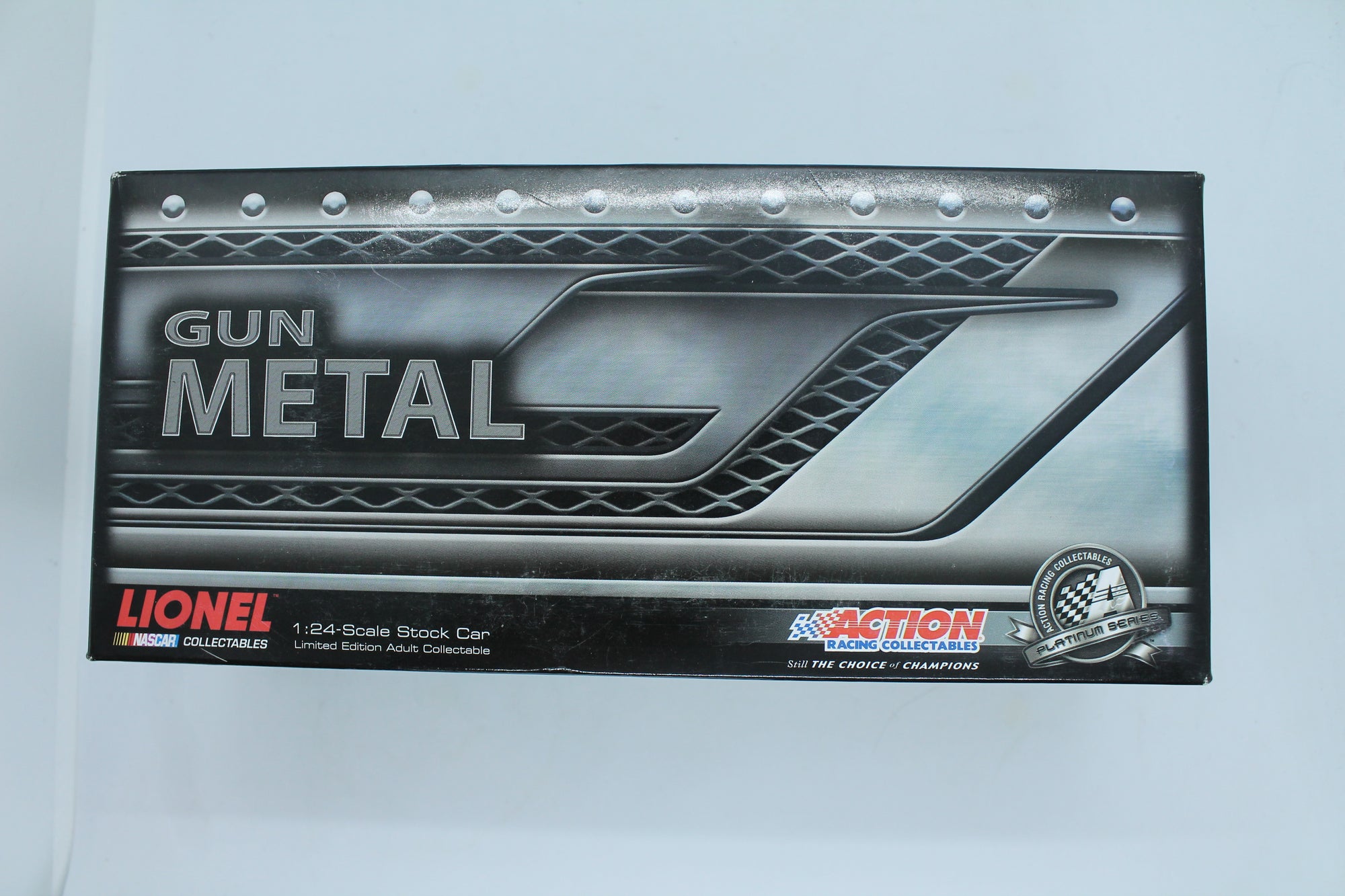 Tony Stewart #14 Burger King 2011 Impala Gunmetal 1:24 Diecast 1 of 104