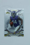 NFL Stefon Diggs Topps Finest Rookie Card