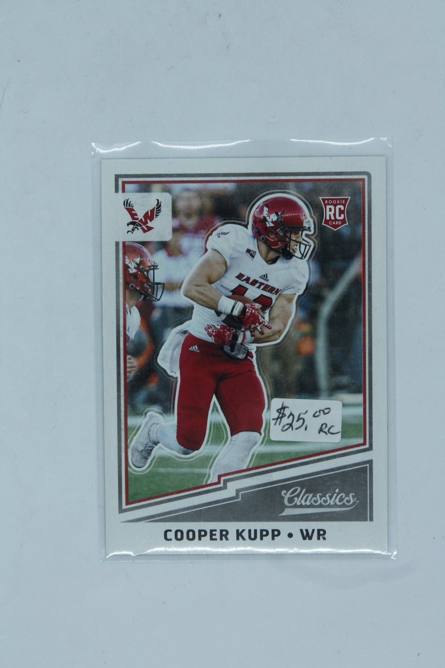 Cooper Kupp 2017 Panini Classics Rookies - Rookie Card