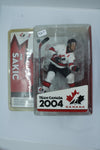 McFarlane Team Canada 2004 Joe Sakic 6" Action Figure 2005