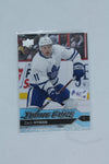 Zach Hyman 2016-17 Upper Deck Young Guns Rookie Card