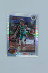 Ja Morant 2019-20 Panini NBA Hoops Premium Stock - Pulsar Prizm Rookie Card