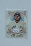 Alejandro Kirk 2021 Topps Allen & Ginter's Rookie Card