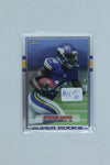 Stefon Diggs Topps Chrome - 1989 Super Rookies Rookie Card