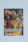 Kobe Bryant Fleer Ultra Rookie Card