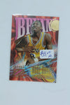 Kobe Bryant Skybox Z-Force Rookie Card