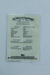 Alek Manoah 2021 Topps Allen & Ginter's Chrome RC