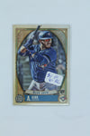 Alejandro Kirk 2021 Topps Gypsy Queen Rookie Card