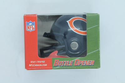NFL - Chicago Bears Helmet Magnet Opener