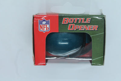 Philadelphia Eagles Helmet Magnet Opener