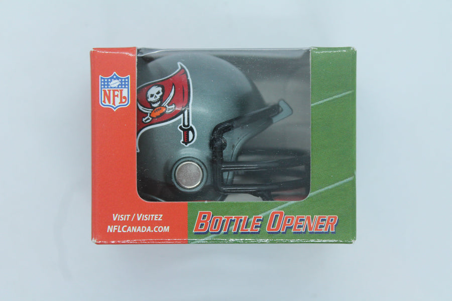 NFL - Tampa Bay Buccaneers Helmet Magnet Opener