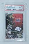 Shaquille O'Neal Skybox Graded PSA 8 Rookie Card