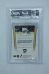 Sidney Crosby Upper Deck MVP Rookie Card - PSA 8 NM-MT
