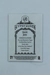 Derek Jeter 2011 Topps Gypsy Queen - Relics #GQR-DJ Jersey Card