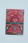 Pascal Siakam 2016-17 Panini Totally Certified - Fabric of the Game Rookie Materials #9