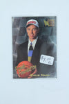 Steve Nash 1996-97 Fleer Metal Rookie Card