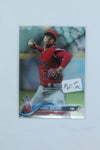 Shohei Ohtani 2018 Topps Chrome Update - Target Exclusive Rookie Card