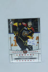 Connor McDavid 2014-15 Leaf In the Game CHL Top Prospects - Canada's Best #11 - PRC