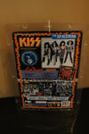 FIGURES TOY CO. KISS THE SPACEMAN 12 INCH ACTION FIGURE W/MINI CONCERT T-SHIRT
