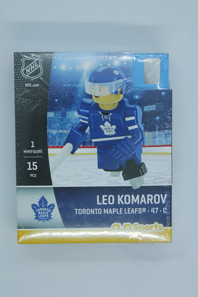 Leo Komarov OYO Figure (Generation 3 Series 1) Toronto Maple Leafs