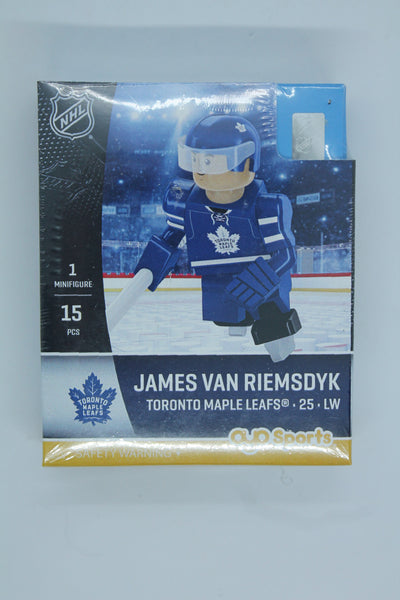 James VanRiemsdyk OYO Figure (Generation 3 Series 3) Toronto Maple Leafs - Sale