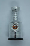 New York Islanders Beer Giveaway Mini NHL replica Stanley Cup Trophy