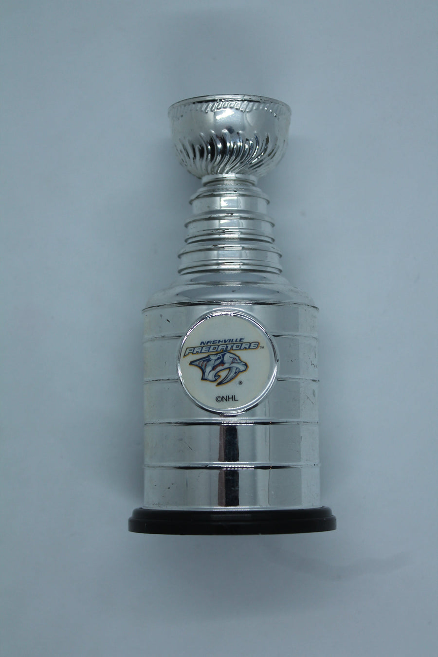 Nashville Predators Beer Giveaway Mini NHL replica Stanley Cup Trophy