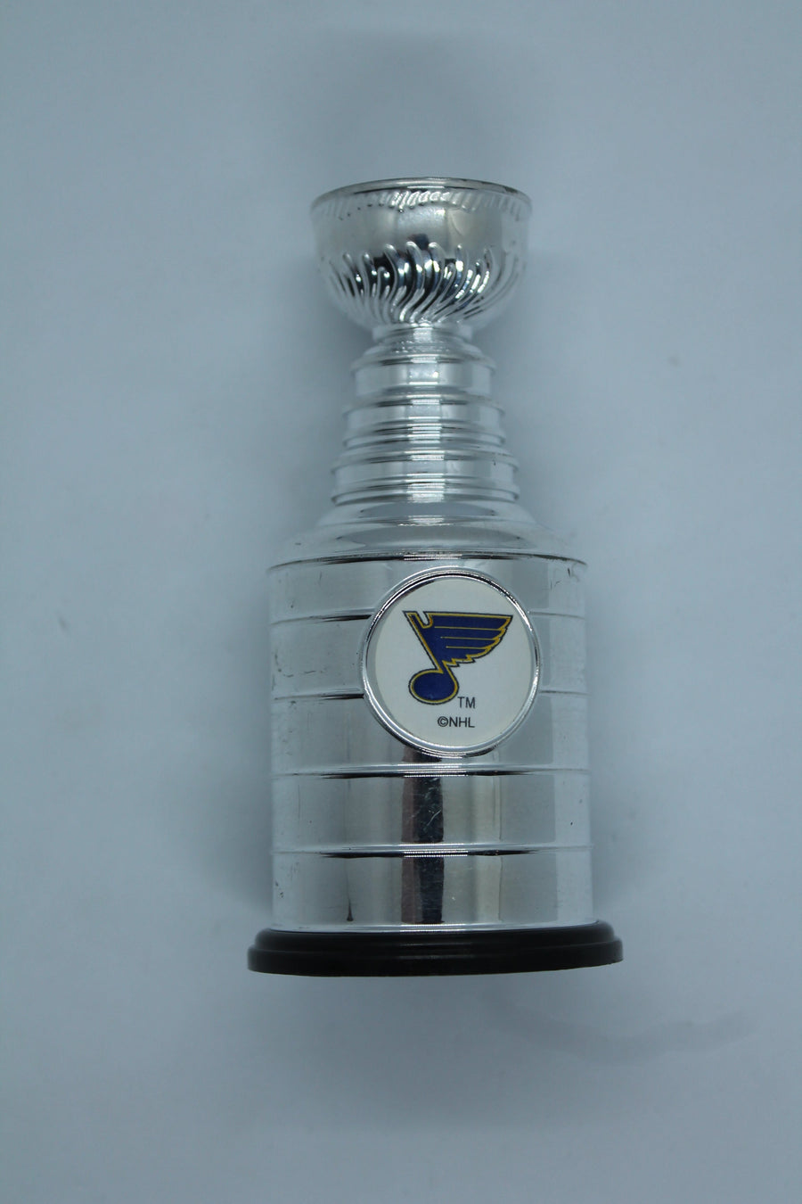 St. Louis Blues Beer Giveaway Mini NHL replica Stanley Cup Trophy