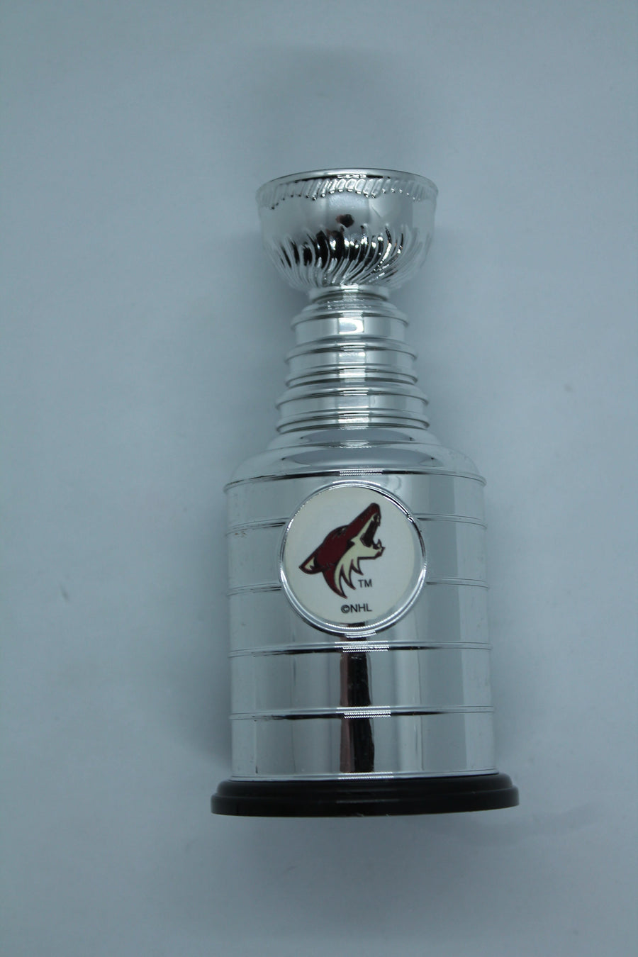 Arizona Coyotes Beer Giveaway Mini NHL replica Stanley Cup Trophy