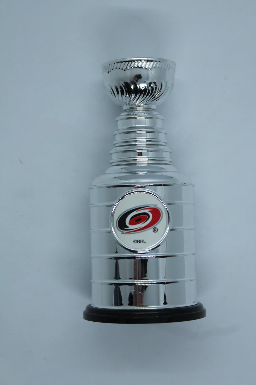 Carolina Hurricanes Beer Giveaway Mini NHL replica Stanley Cup Trophy