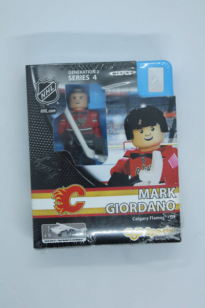 NHL Calgary Flames Mark Giordano OYO Figure Generation 2 Series 4