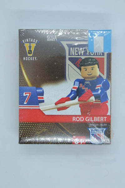 New York Rangers Rod Gilbert OYO Generation 1 Legends Series 1