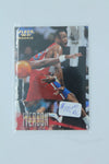 Allen Iverson 1996-97 Fleer Rookie Card