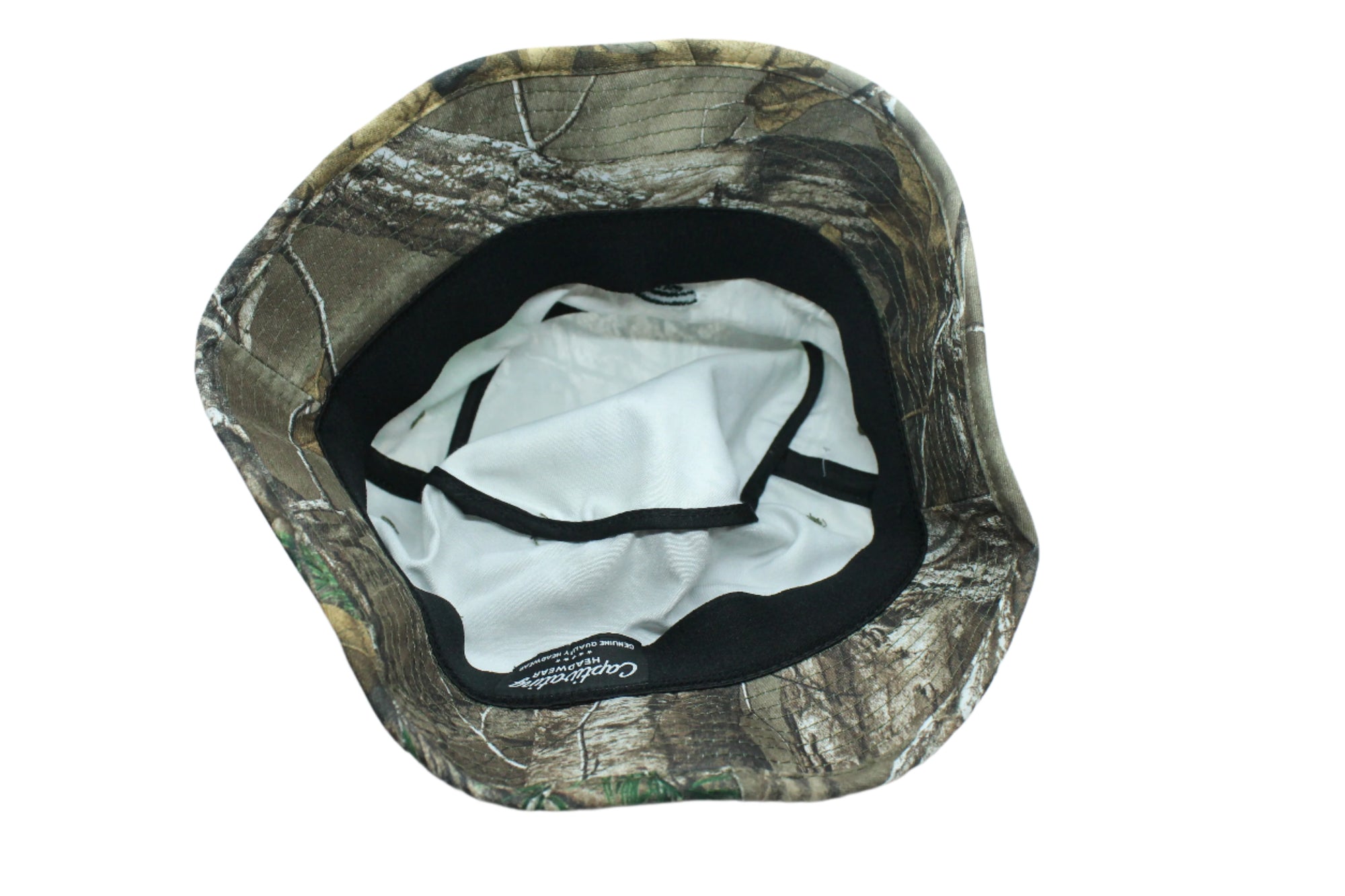 MSU - Michigan State Bucket Hat - OSFM - REALTREE