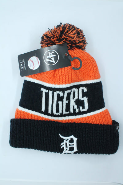 MLB Detroit Tigers 47 Brand Toque