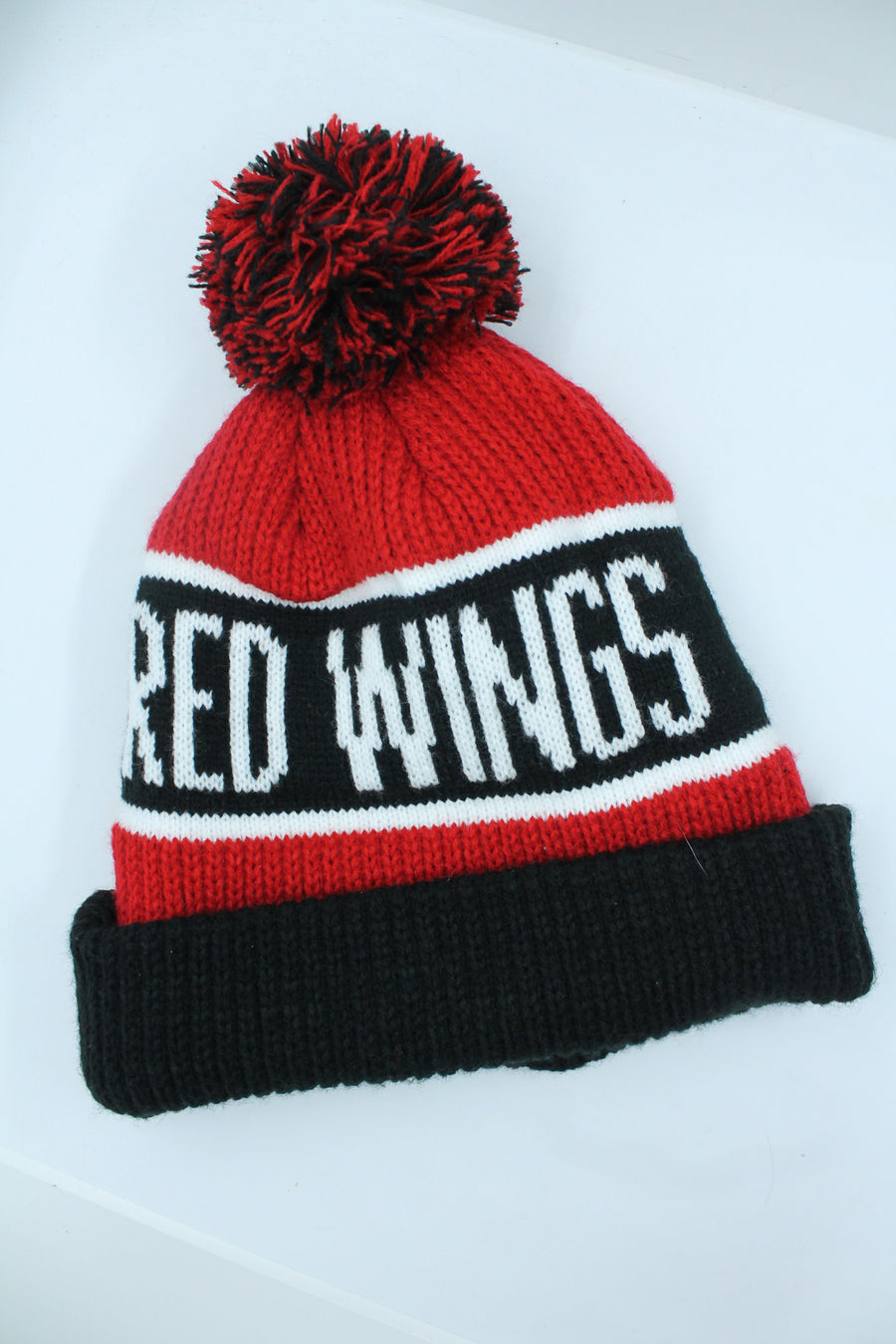 NHL Detroit Red Wings 47 Brand Toque