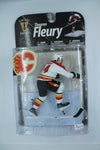 Theoren Fleury Variant Mcfarlane Calgary Flames Legends Series 8